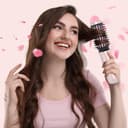 Thumbnail 4 de Cordless Curler Brush 4-heat for long hair 🎀
