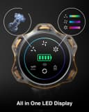 Thumbnail 4 de Cordless Vacuum Cleaner 48000Pa 1.6L, 60Min runtime 🧹