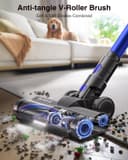 Thumbnail 5 de Cordless Vacuum Cleaner 48000Pa 1.6L, 60Min runtime 🧹