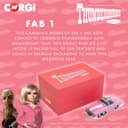 Thumbnail 1 de Corgi CC00605 FAB 1 die‑cast model car 🚗