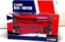 Thumbnail 3 de Corgi GS82328 Classic Routemaster 123mm 🚍