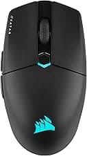 Corsair KATAR ELITE Wireless 10,000 DPI gaming mouse 🎧