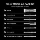 Thumbnail 5 de CORSAIR RM1000e 1000W low-noise ATX power supply 🔌