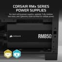 Thumbnail 1 de CORSAIR RM850x 850W ATX power supply ⚡