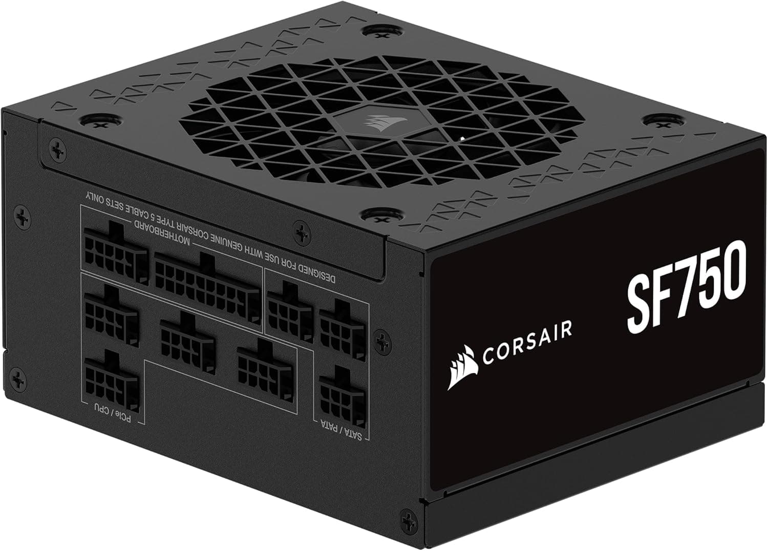 CORSAIR SF750 750W SFX PSU, 80 PLUS Platinum 🔌