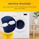 Thumbnail 6 de Cosi Home Luxury Heated Throw 10-hr timer 🛏️