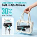 Thumbnail principal de COSLUS C51 Portable Water Flosser 300ml 🚿