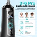 Thumbnail 2 de COSLUS C51 Portable Water Flosser 300ml 🚿