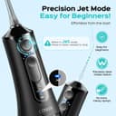 Thumbnail 3 de COSLUS C51 Portable Water Flosser 300ml 🚿