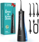 Thumbnail principal de COSLUS Cordless Water Flosser 20 Levels 🚿