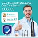 Thumbnail 4 de COSLUS Cordless Water Flosser 20 Levels 🚿