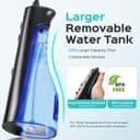 Thumbnail 5 de COSLUS Cordless Water Flosser 20 Levels 🚿