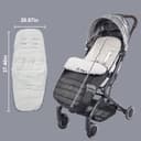 Thumbnail 1 de Cosytoes Footmuff Universal Pushchair Liner (Large) 🧸
