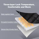 Thumbnail 2 de Cosytoes Footmuff Universal Pushchair Liner (Large) 🧸