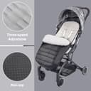 Thumbnail 3 de Cosytoes Footmuff Universal Pushchair Liner (Large) 🧸