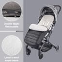 Thumbnail 4 de Cosytoes Footmuff Universal Pushchair Liner (Large) 🧸