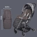 Thumbnail 1 de Cosytoes Footmuff waterproof fleece-lined for prams 🧸