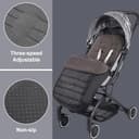 Thumbnail 2 de Cosytoes Footmuff waterproof fleece-lined for prams 🧸