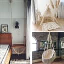 Thumbnail 5 de Cotton Rope Thick White 8mm, 5m macrame cord 🧵