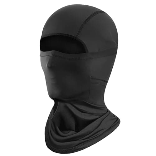 Cozonp Motorbike Balaclava Thin windproof mask 🏍️