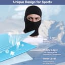 Thumbnail 7 de Cozonp Motorbike Balaclava Thin windproof mask 🏍️