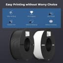 Thumbnail principal de Creality Ender PLA Filament 1.75mm 2kg spool 📦