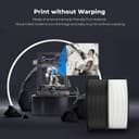 Thumbnail 1 de Creality Ender PLA Filament 1.75mm 2kg spool 📦