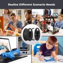 Thumbnail 4 de Creality Ender PLA Filament 1.75mm 2kg spool 📦