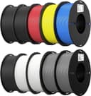 Thumbnail 5 de Creality Ender PLA Filament 1.75mm 2kg spool 📦
