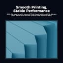 Thumbnail 5 de Creality Hyper Luminous PLA Filament for 3D Printing 1.75mm Red 1kg 📎