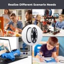 Thumbnail 5 de Creality PLA Filament 1.75mm 2kg pack 🎧