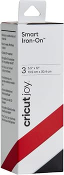 Thumbnail principal de Cricut Joy™ Smart Iron-On™ Sampler, Neon
Cricut Joy™ Smart Iron-On™ Sampler, Neon