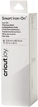 Thumbnail 2 de Cricut Joy™ Smart Iron-On™ Sampler, Neon
Cricut Joy™ Smart Iron-On™ Sampler, Neon