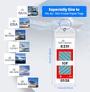 Thumbnail 1 de P&O Cruise Luggage Tag Holder 8-pack 🧳