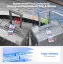 Thumbnail 2 de P&O Cruise Luggage Tag Holder 8-pack 🧳