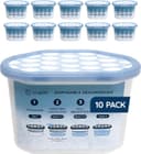 Thumbnail principal de CUQOO Disposable Dehumidifier 500ml Pack of 10 🏠
