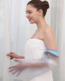 Thumbnail 5 de CureSquad Waterproof Cast Cover Arm for Shower 🩹