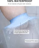 Thumbnail 2 de CureSquad Waterproof Foot Cover for Shower 👟