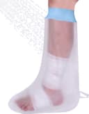 Thumbnail principal de CureSquad Waterproof Leg Cast Cover for Shower 🛡️