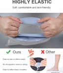 Thumbnail 4 de CureSquad Waterproof Leg Cast Cover for Shower 🛡️