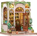 Thumbnail principal de CUTEBEE Green Life Bookshop book nook kit 📷