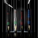 Thumbnail 2 de CyeeLife Darts Soft Tip Set 12 pcs 🎯