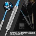 Thumbnail 2 de CyeeLife Steel Tip Darts 18pcs 🎯