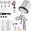 Thumbnail principal de D1 LVLP Air Spray Gun Kit 600ml, 1.3mm nozzle 🎨