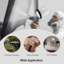 Thumbnail 5 de D1 LVLP Air Spray Gun Kit 600ml, 1.3mm nozzle 🎨