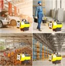 Thumbnail 6 de DAHTEC 10 kW Industrial Gas Space Heater 🔥