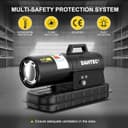 Thumbnail 3 de DAHTEC Enhanced Diesel Space Heater 20 kW 🔥