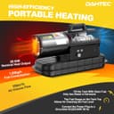 Thumbnail 5 de DAHTEC Enhanced Diesel Space Heater 20 kW 🔥