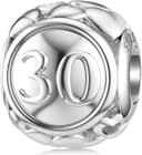 Thumbnail 4 de DALARAN Sterling Silver Pandora birthday charm 18 🎁