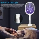 Thumbnail 2 de DANGZW Electric Fly Swatter 4000V 🪰